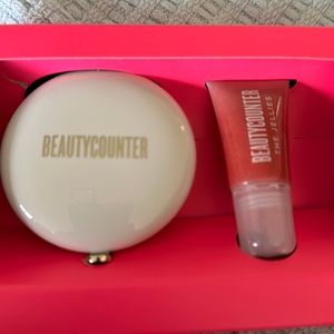 Beautycounter Gloss & glow duo